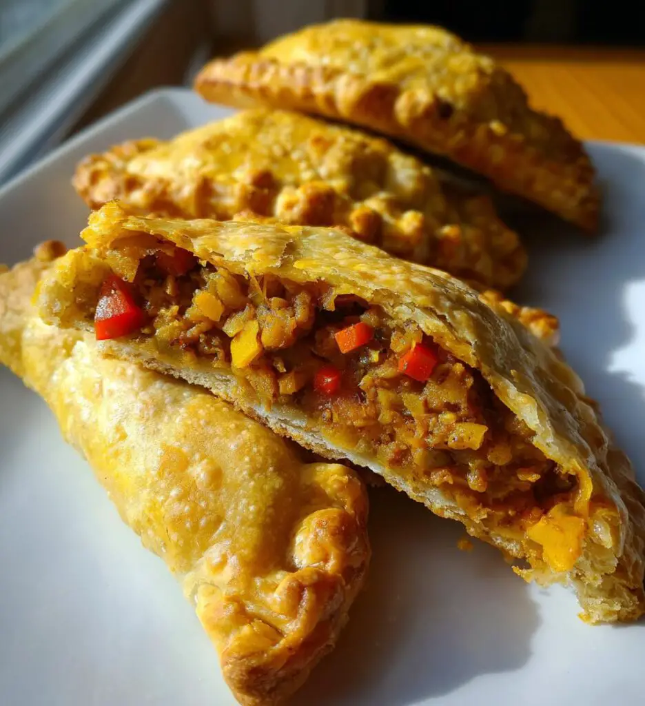 vegan empanadas