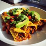 vegan enchiladas lentils gluten free