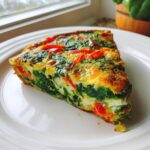 vegan frittata