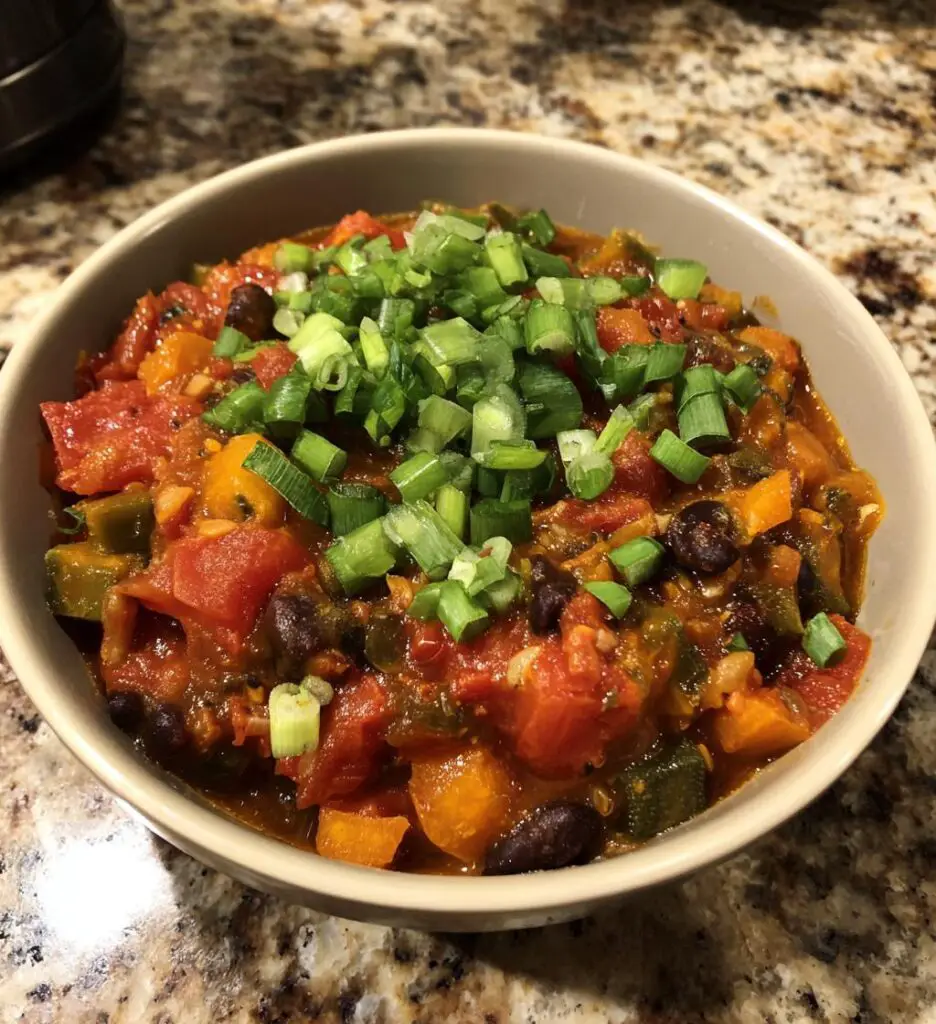 vegan gumbo gluten free