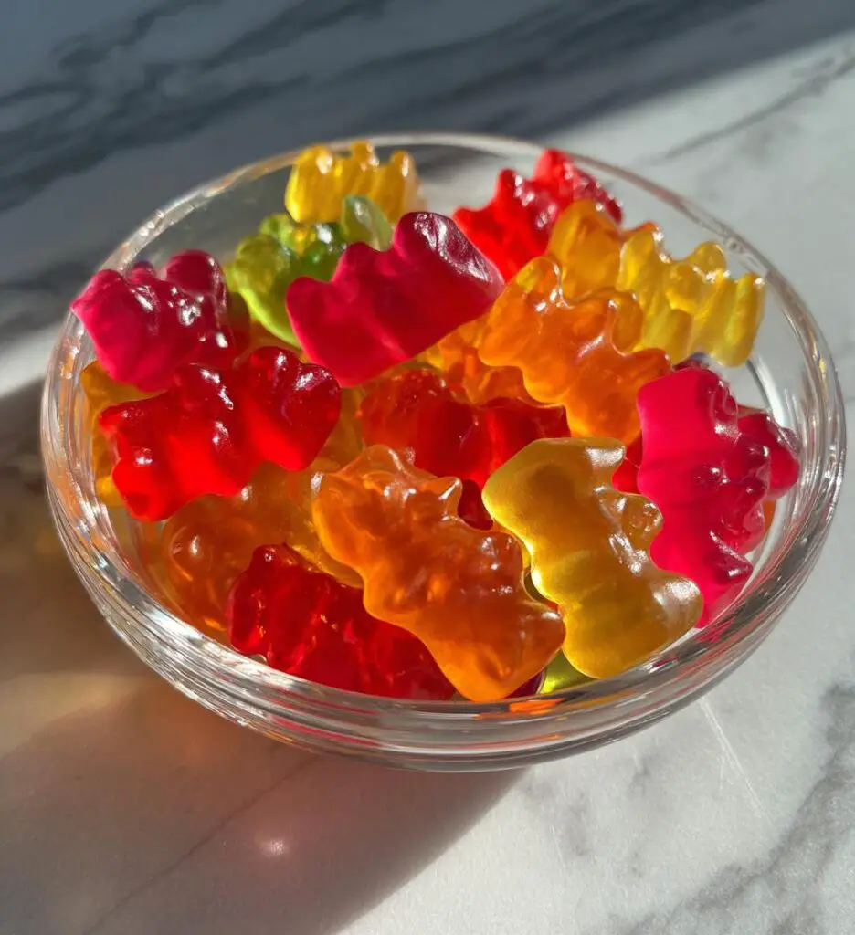 vegan gummy bears