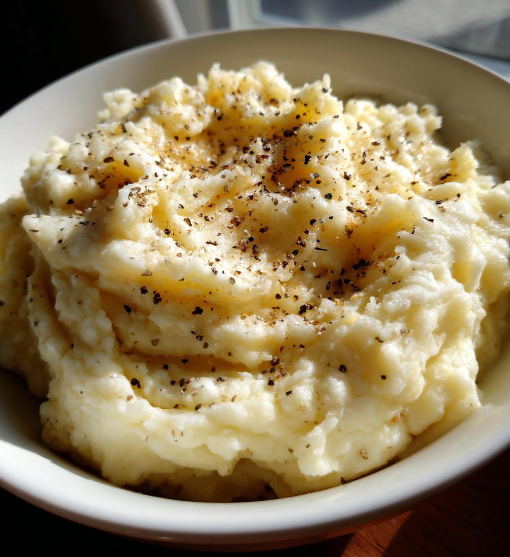 vegan mashed potatoes