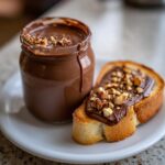 vegan nutella recipe