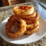 vegan onion rings
