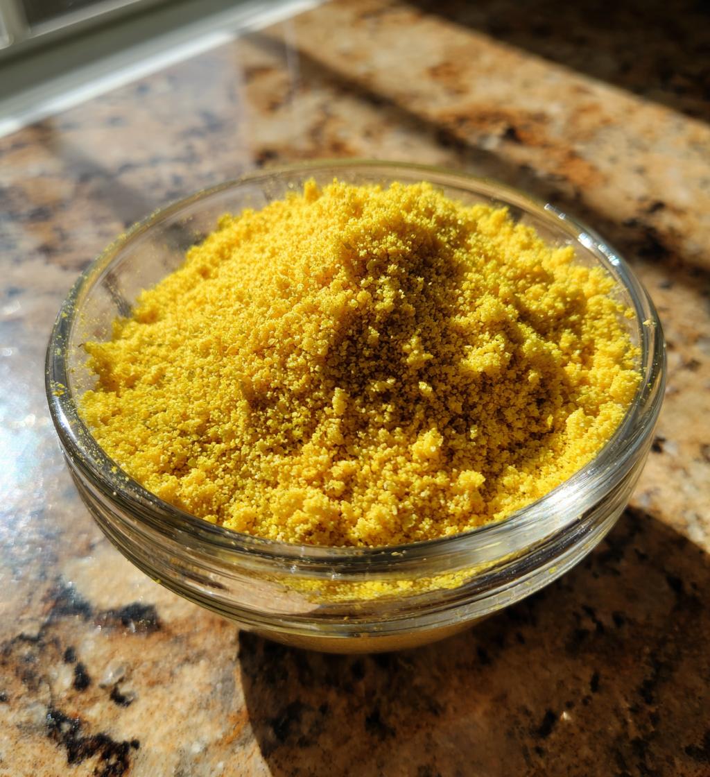 vegan parmesan cheese