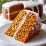 vegan pumpkin cake gluten free recipe