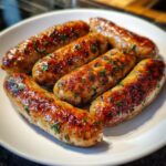 vegan sausage recipe