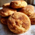 vegan snickerdoodles