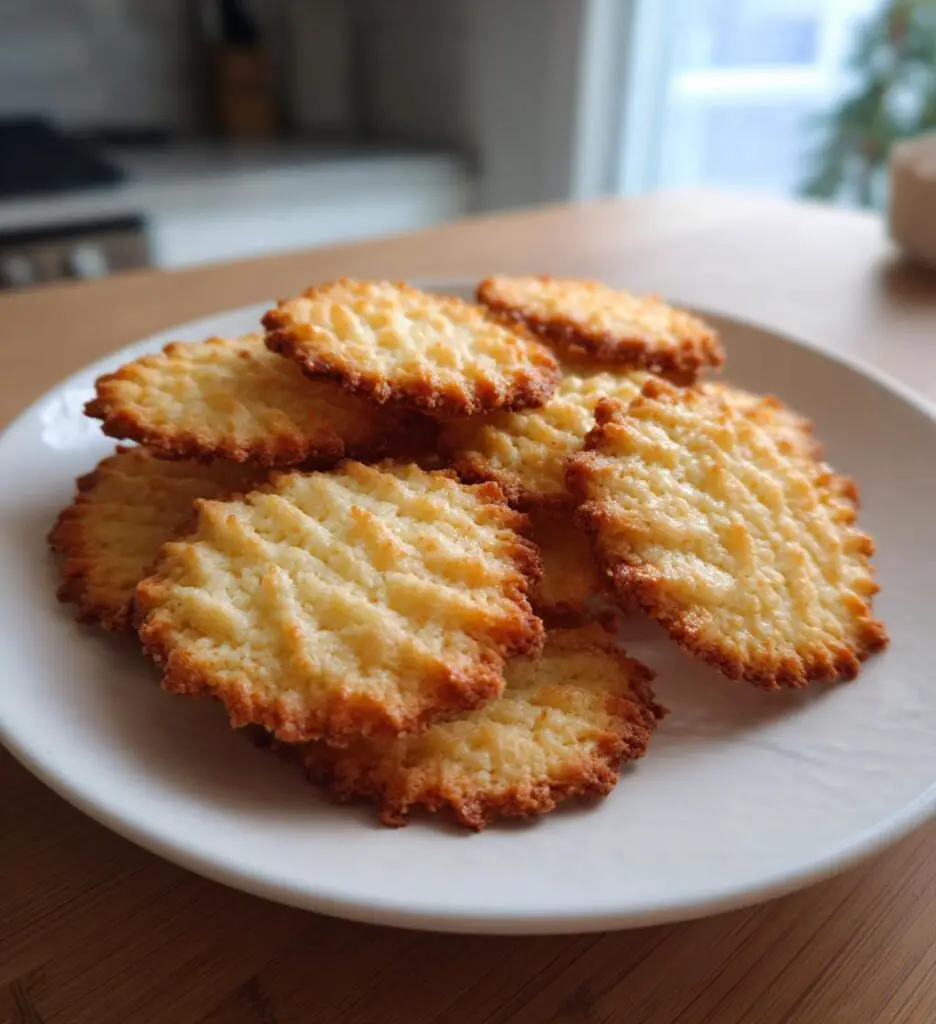 vegan vanilla wafers