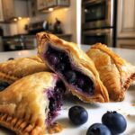 Blueberry Pie Bombs