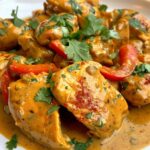 Brazilian Coconut Chicken