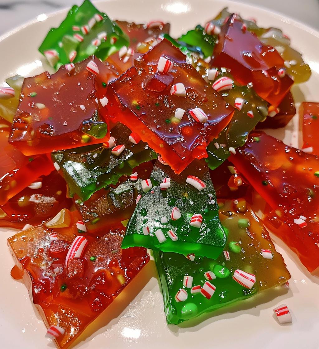 Christmas candy