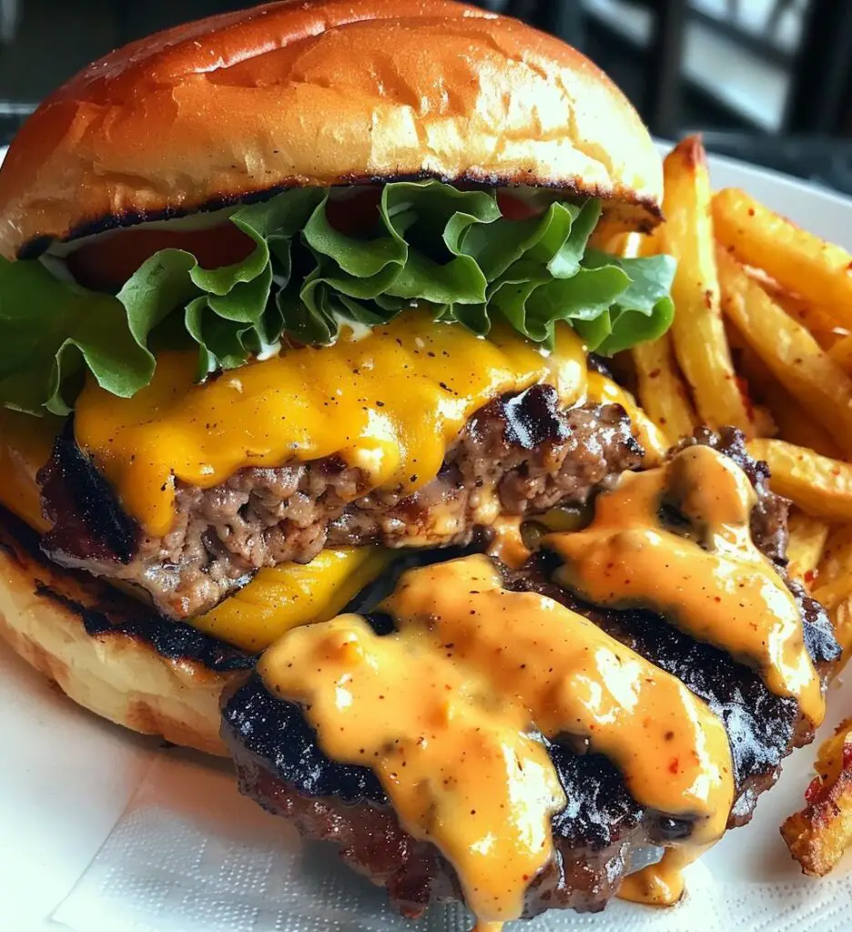 Crack Burgers: Your New Go-To Burger Recipe