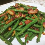 Crack Green Beans