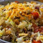 Frito Cowboy Cabbage