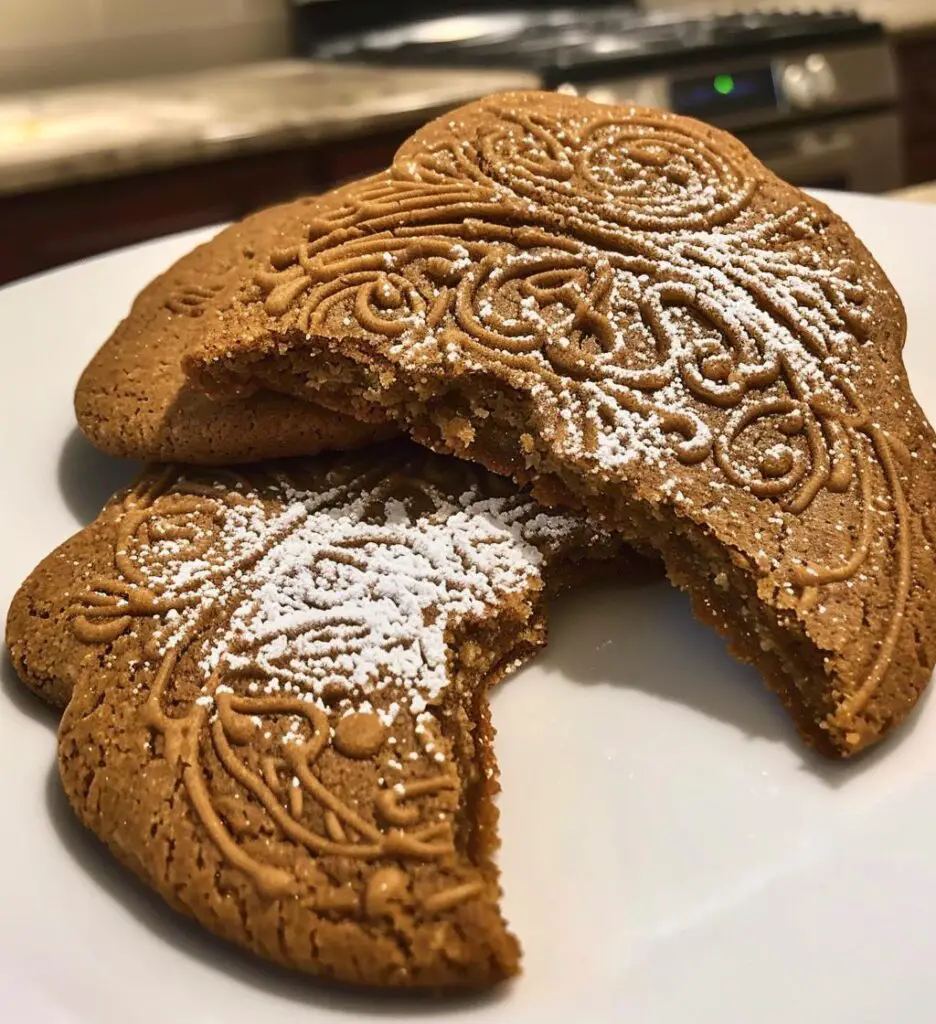 Gingerbread cookies