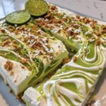 Key Lime Pie Yogurt Bark Recipe (High Protein)