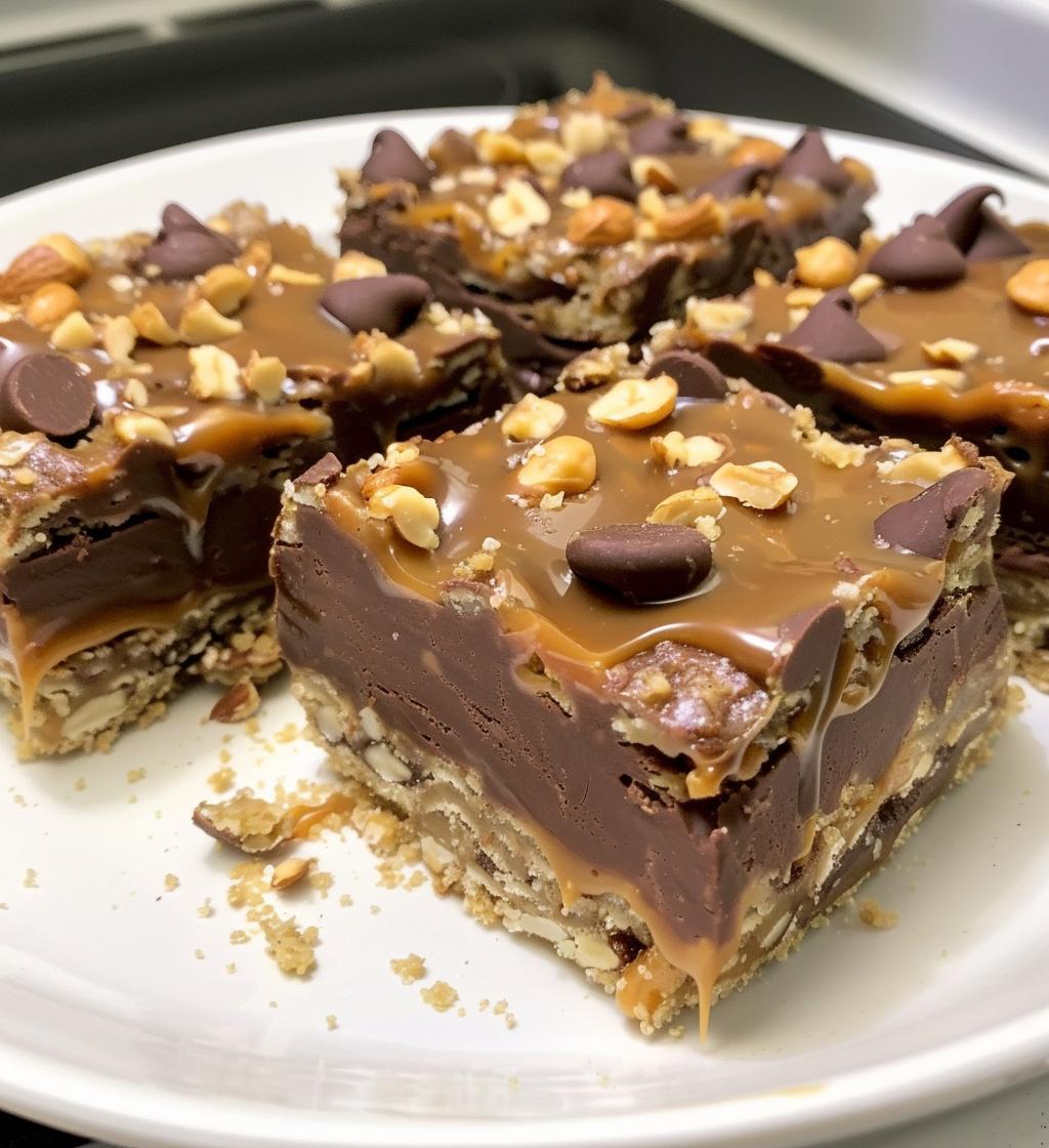 Knock You Naked Bars Recipe - detail 1