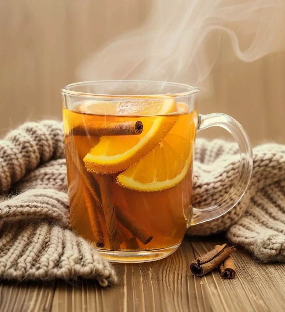 Mulled cider