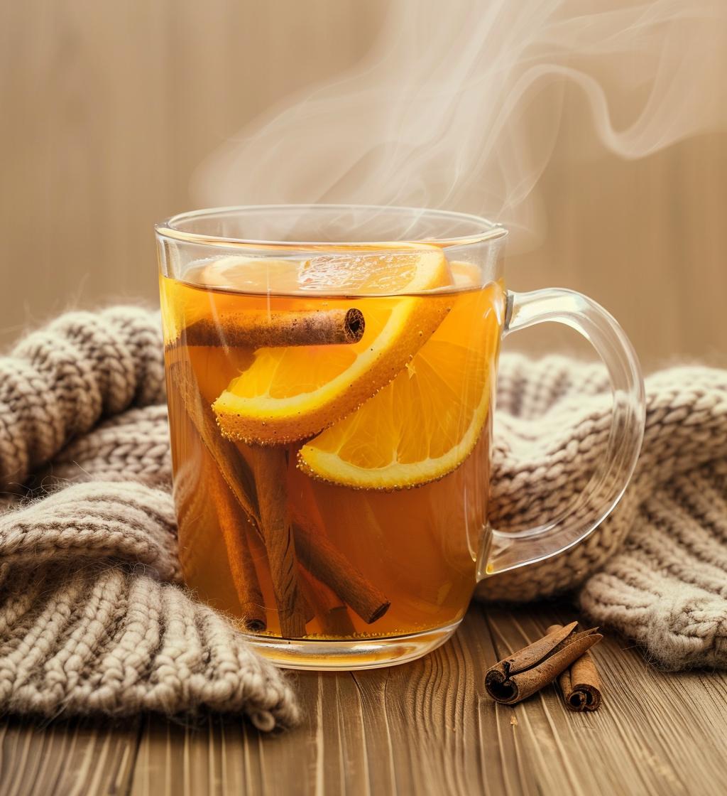 Mulled cider