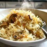 Mushroom Rice