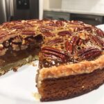 Pecan Pie Dump Cake