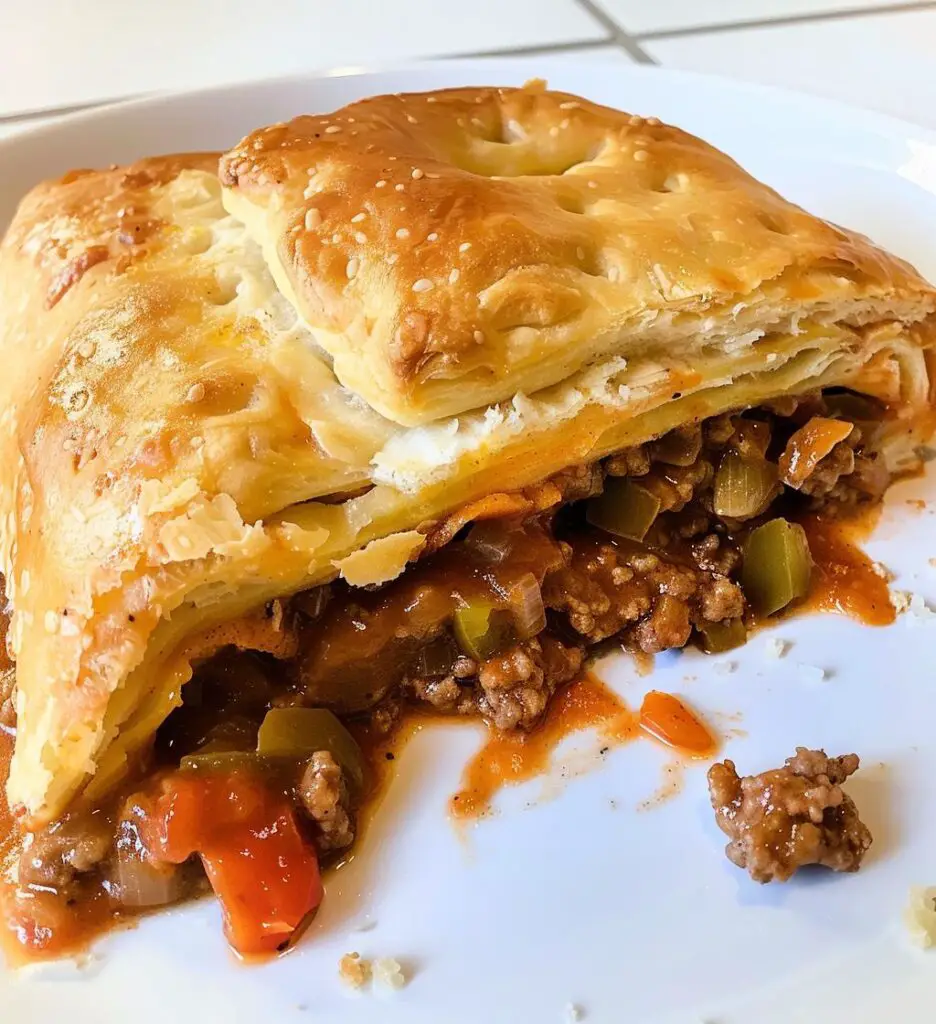 Sloppy Joe Casserole