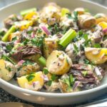 Steakhouse Potato Salad