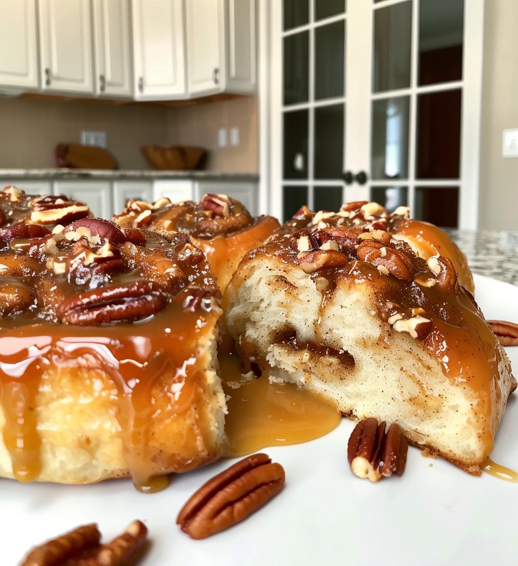 Sticky buns