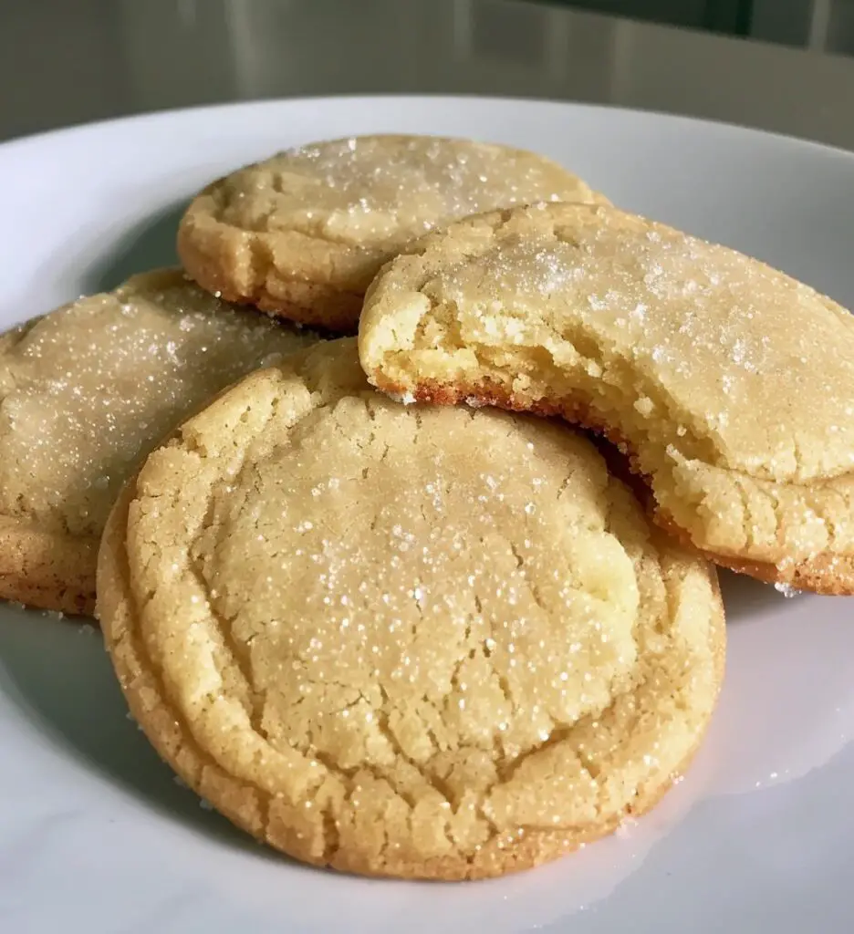 Sugar cookies
