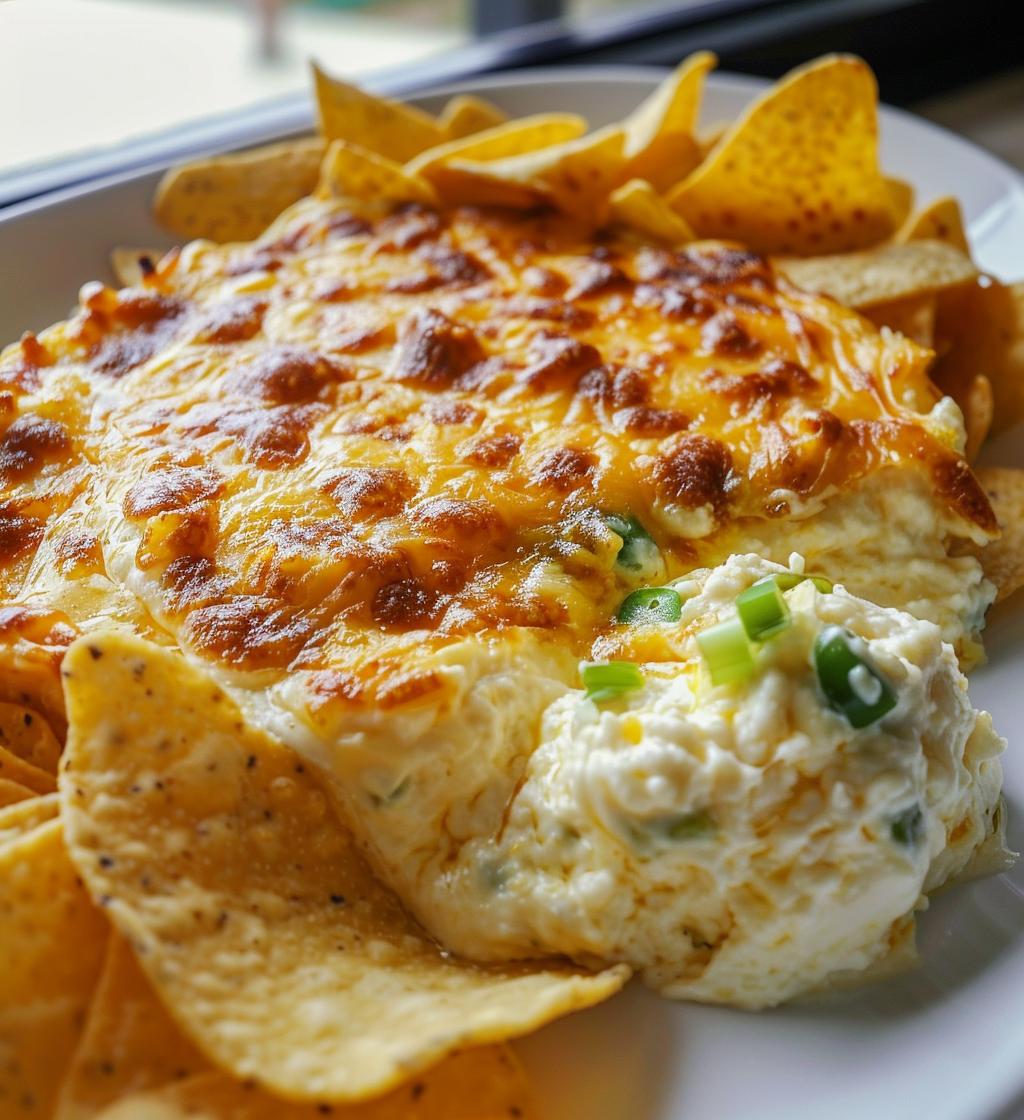 The Cheese Dip That Will Make You Famous - detail 1