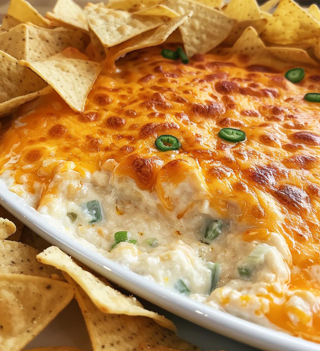 The Cheese Dip That Will Make You Famous