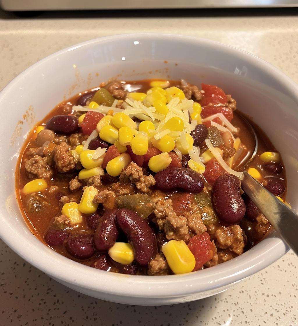 This is one of my husband's favorite meals for a weeknight! - detail 1