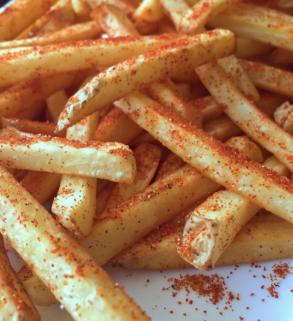 Wingstop French Fry Seasoning - detail 1