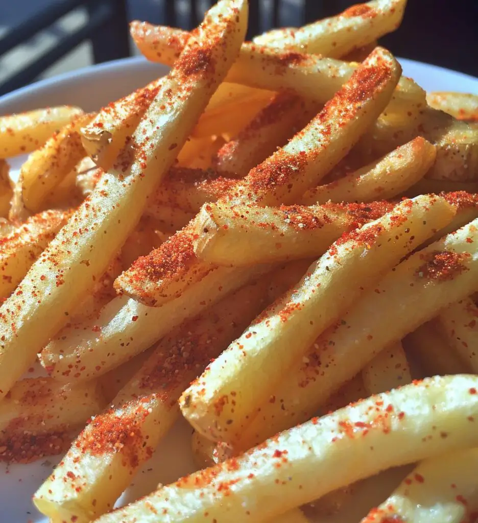 Wingstop French Fry Seasoning