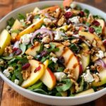 Autumn Chopped Salad
