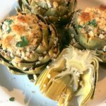 Baked Artichoke Hearts