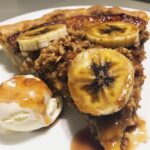 Bananas Foster Crisp