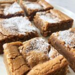 Biscoff Blondies