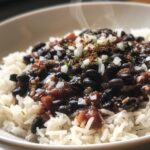 Black Beans and Rice