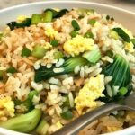 Bok Choy Fried Rice