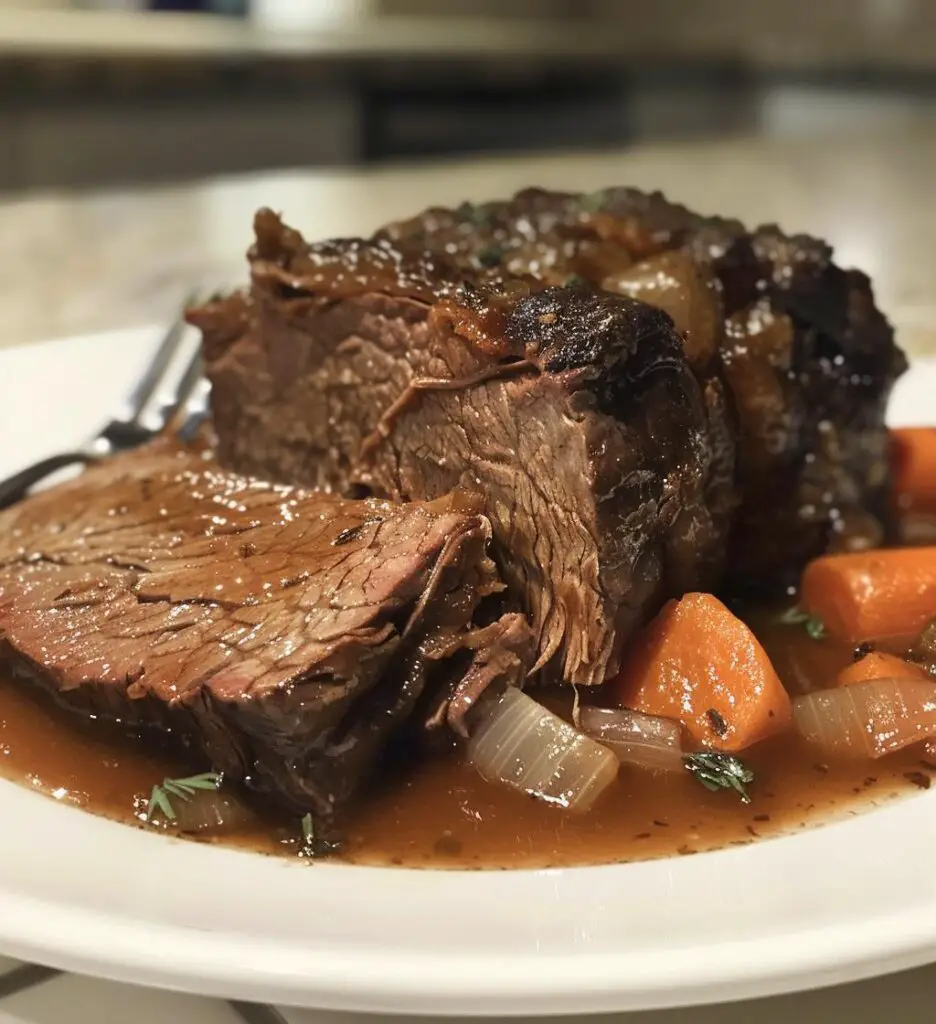 Braised Beef Roast