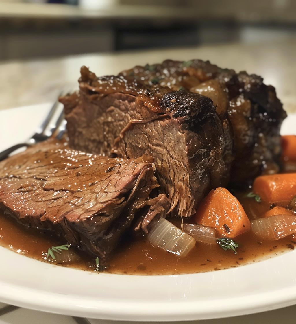Braised Beef Roast