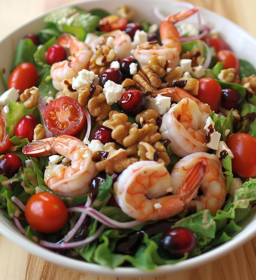 Cape Cod Salad - detail 1