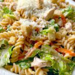 Chicken Caesar Pasta Salad