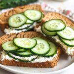 Cucumber Sandwiches