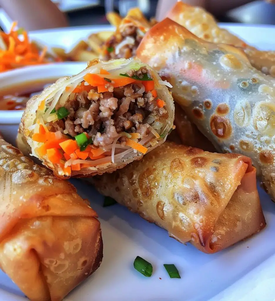 Filipino Lumpia