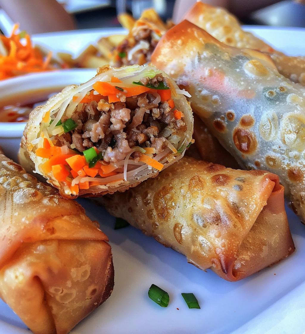 Filipino Lumpia