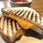 Grinder Grilled Cheese