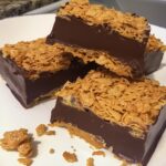 Healthy Homemade Butterfingers